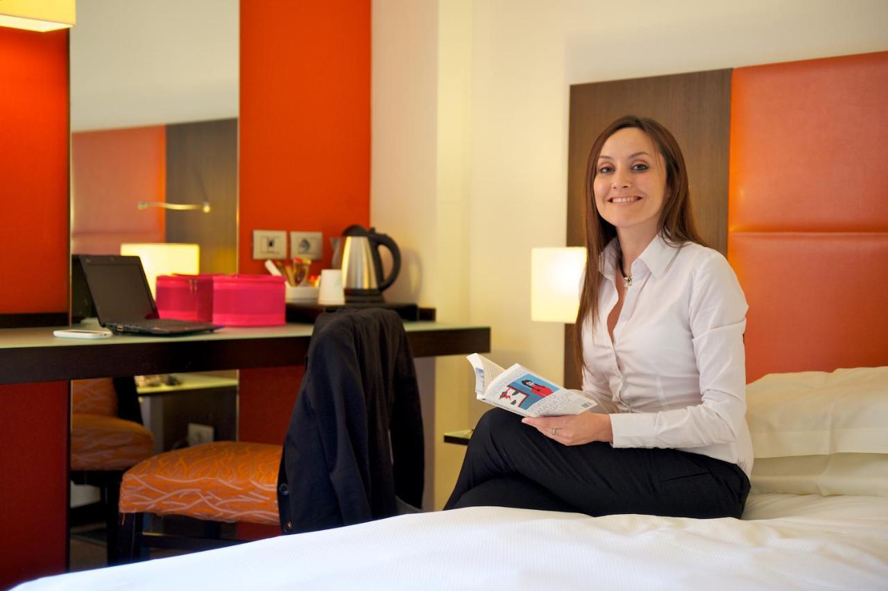 Mercure Reggio Emilia Centro Astoria Hotell Eksteriør bilde